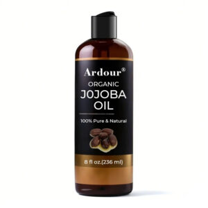 زيت الجوجوبا من ايورفيدا، معصور علي البارد 30 مل